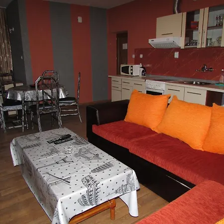 Morska Zvezda Penzion Pomorie