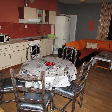 Penzion Morska Zvezda Pomorie