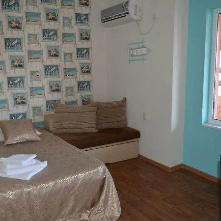 Penzion Morska Zvezda Pomorie